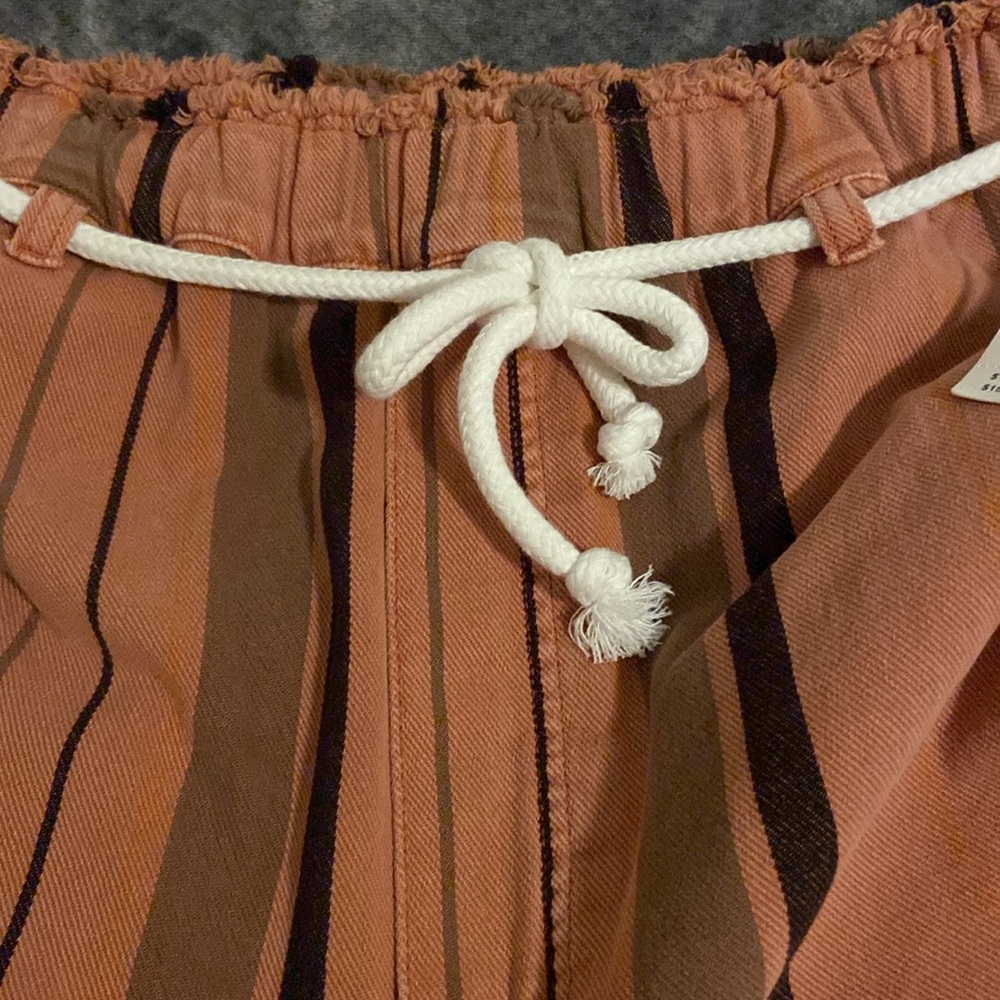 Anthropologie Pilcro Culottes - Picture 8 of 12